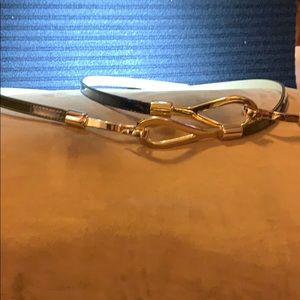 NWOT Amiee Lynn belt bundle